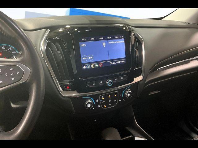 used 2021 Chevrolet Traverse car, priced at $25,999