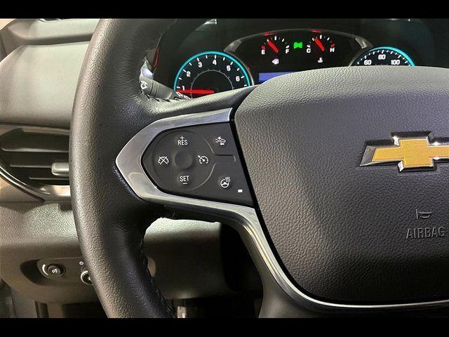 used 2021 Chevrolet Traverse car, priced at $25,999
