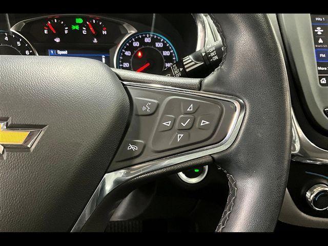 used 2024 Chevrolet Equinox car, priced at $23,999