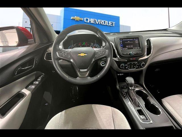 used 2024 Chevrolet Equinox car, priced at $23,999