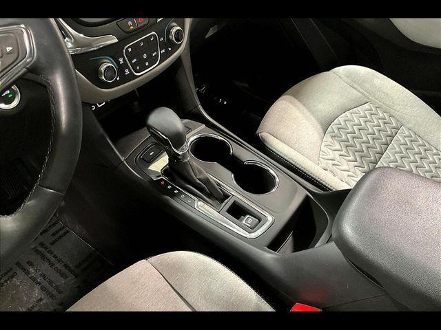 used 2024 Chevrolet Equinox car, priced at $23,999