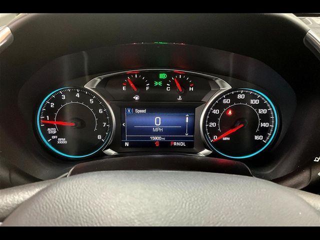 used 2024 Chevrolet Equinox car, priced at $23,999