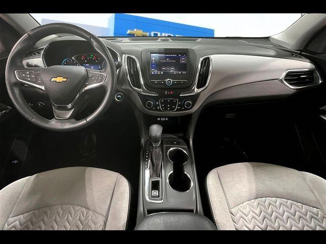 used 2024 Chevrolet Equinox car, priced at $23,999