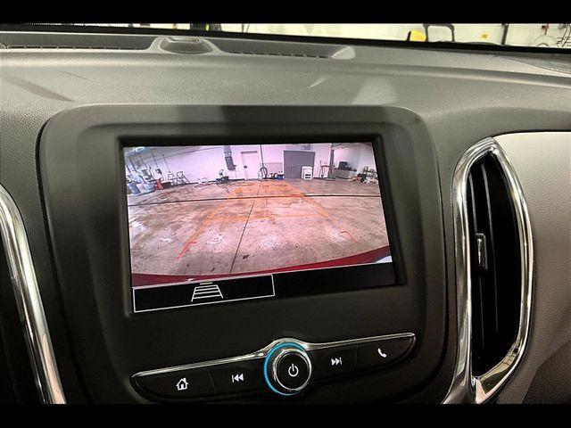 used 2024 Chevrolet Equinox car, priced at $23,999