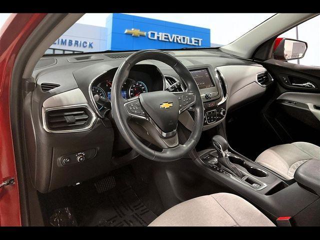 used 2024 Chevrolet Equinox car, priced at $23,999