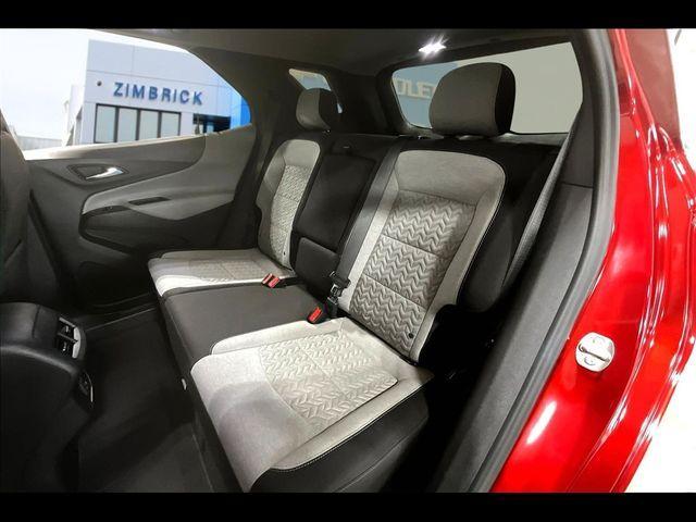 used 2024 Chevrolet Equinox car, priced at $23,999