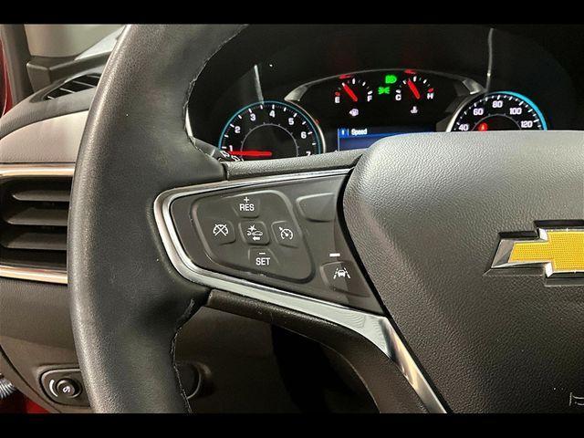 used 2024 Chevrolet Equinox car, priced at $23,999