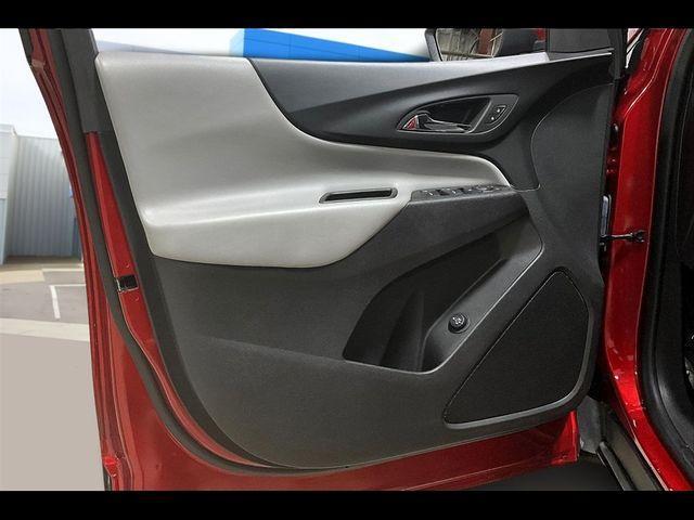 used 2024 Chevrolet Equinox car, priced at $23,999