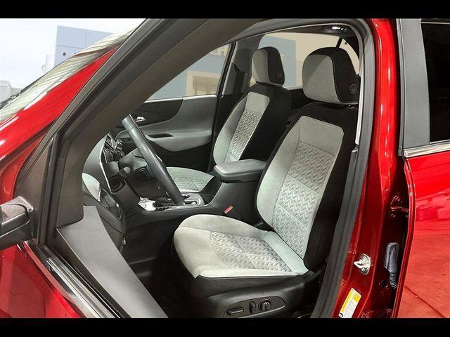 used 2024 Chevrolet Equinox car, priced at $23,999