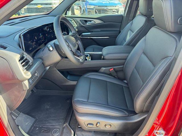 new 2026 Chevrolet Traverse car, priced at $47,368