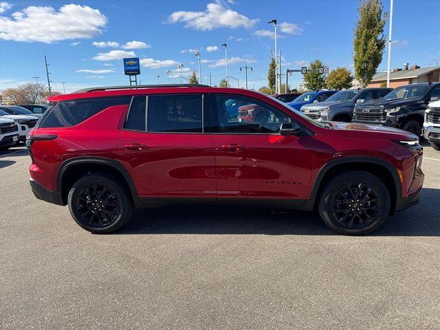 new 2026 Chevrolet Traverse car, priced at $47,368