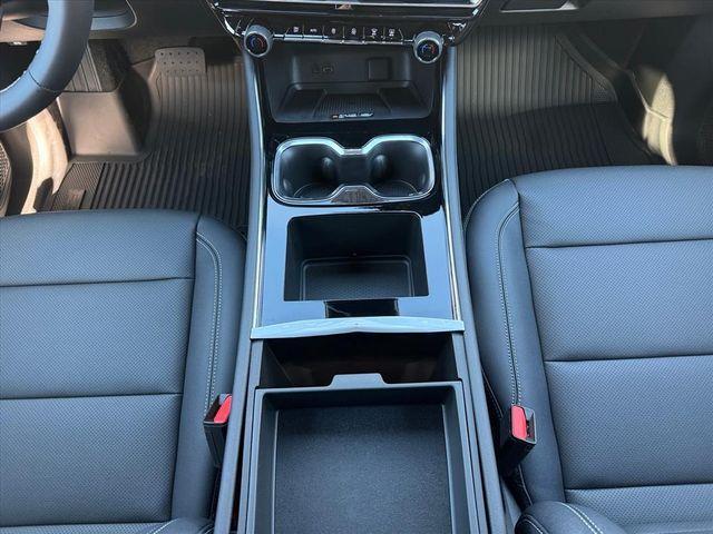 new 2026 Chevrolet Traverse car, priced at $47,368