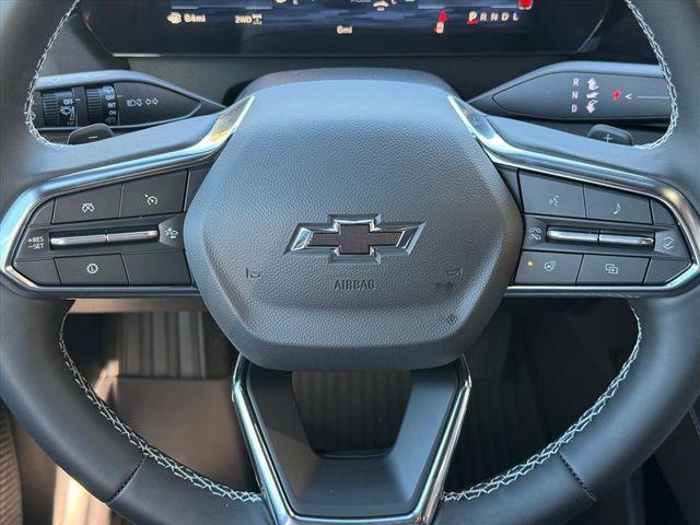 new 2026 Chevrolet Traverse car, priced at $47,368