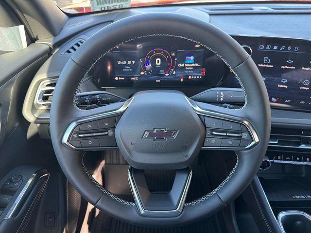 new 2026 Chevrolet Traverse car, priced at $47,368