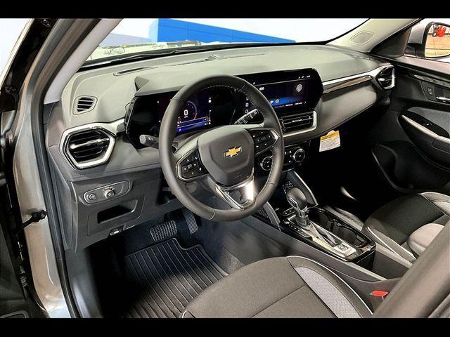 new 2026 Chevrolet TrailBlazer car, priced at $27,556