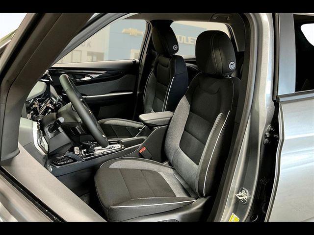 new 2026 Chevrolet TrailBlazer car, priced at $27,556