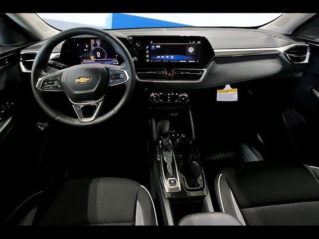 new 2026 Chevrolet TrailBlazer car, priced at $27,556