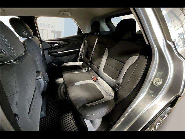 new 2026 Chevrolet TrailBlazer car, priced at $27,556