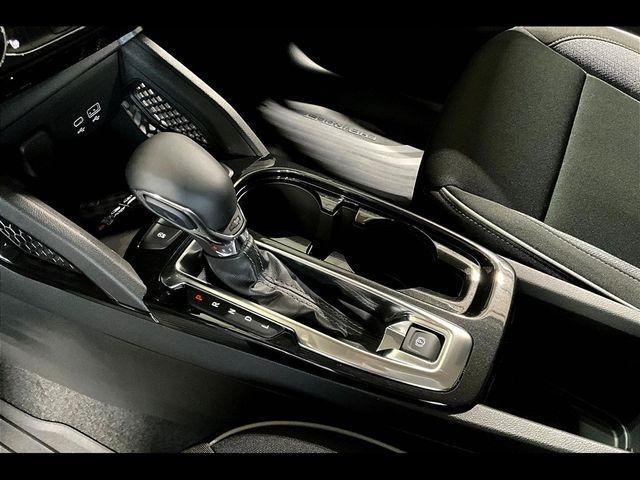 new 2026 Chevrolet TrailBlazer car, priced at $27,556