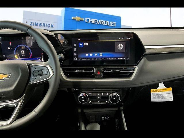 new 2026 Chevrolet TrailBlazer car, priced at $27,556