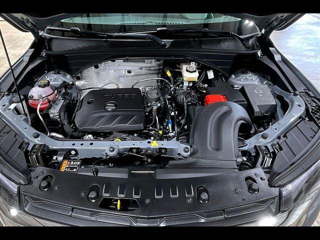 new 2026 Chevrolet TrailBlazer car, priced at $27,556