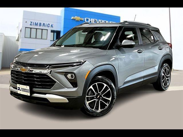 new 2026 Chevrolet TrailBlazer car, priced at $27,556