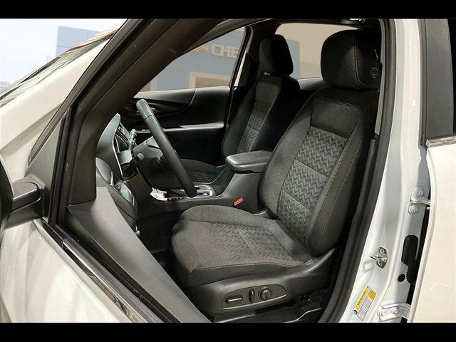 used 2024 Chevrolet Equinox car, priced at $24,499