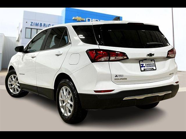 used 2024 Chevrolet Equinox car, priced at $24,499