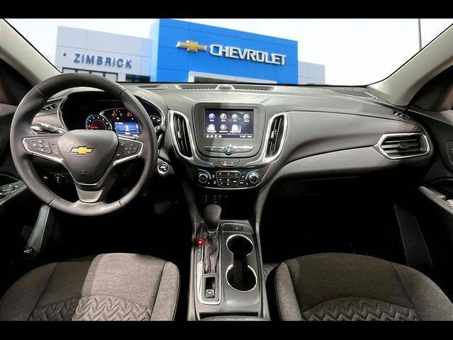 used 2024 Chevrolet Equinox car, priced at $24,499