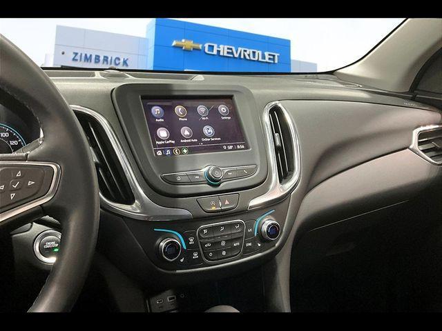 used 2024 Chevrolet Equinox car, priced at $24,499