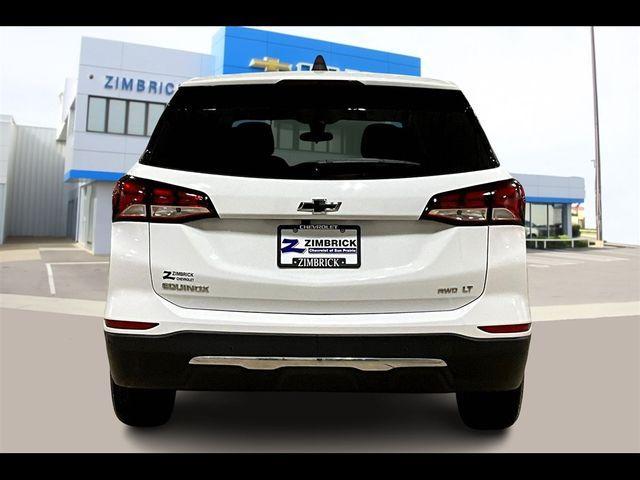 used 2024 Chevrolet Equinox car, priced at $24,499