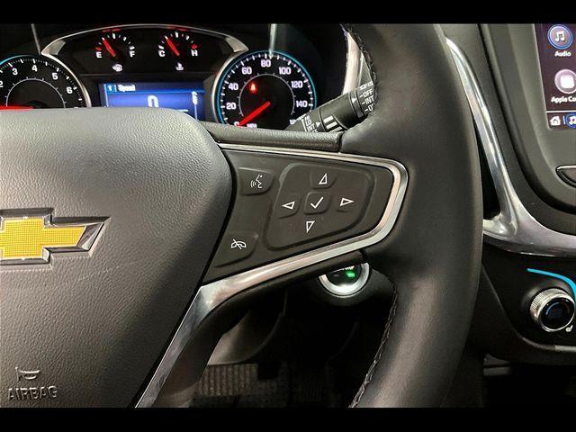 used 2024 Chevrolet Equinox car, priced at $24,499