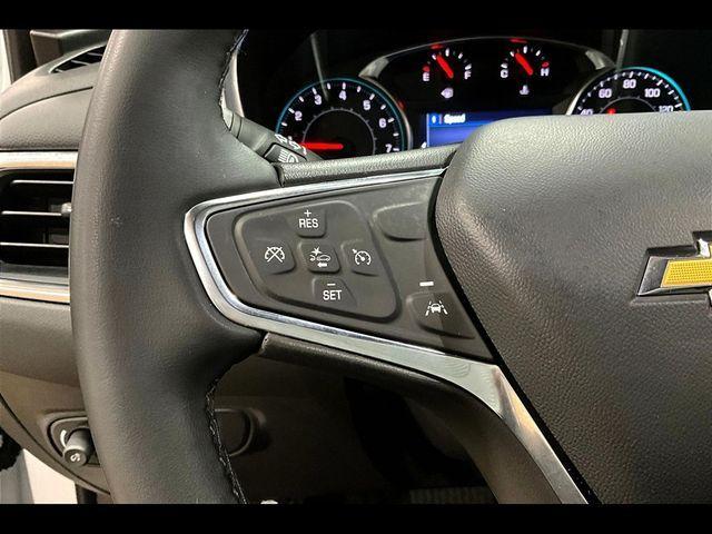 used 2024 Chevrolet Equinox car, priced at $24,499