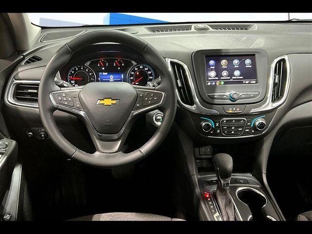 used 2024 Chevrolet Equinox car, priced at $24,499
