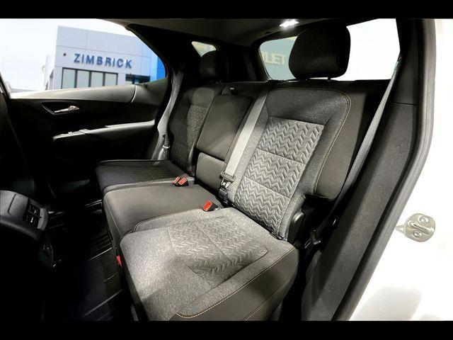 used 2024 Chevrolet Equinox car, priced at $24,499