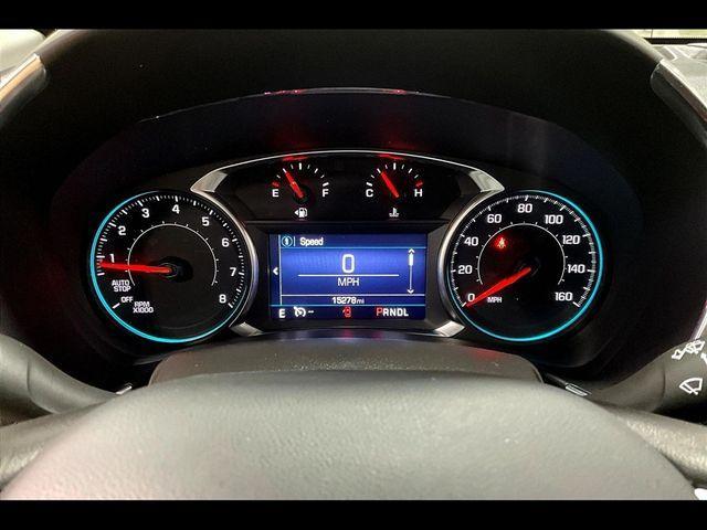 used 2024 Chevrolet Equinox car, priced at $24,499