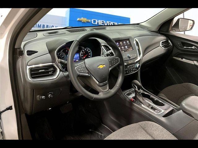 used 2024 Chevrolet Equinox car, priced at $24,499