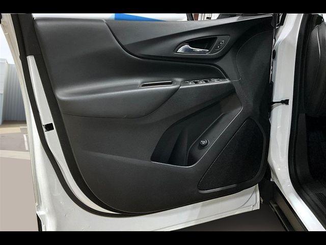 used 2024 Chevrolet Equinox car, priced at $24,499