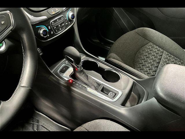 used 2024 Chevrolet Equinox car, priced at $24,499