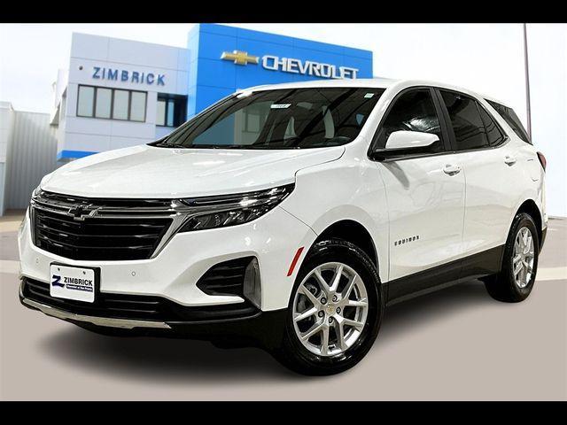 used 2024 Chevrolet Equinox car, priced at $24,499