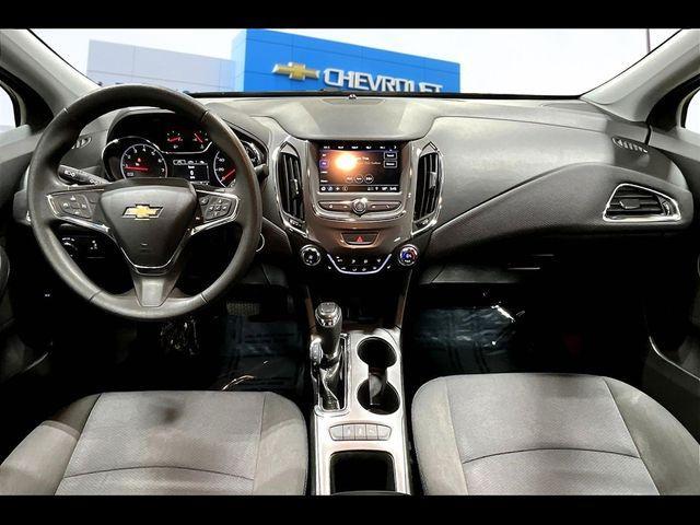 used 2019 Chevrolet Cruze car, priced at $9,999