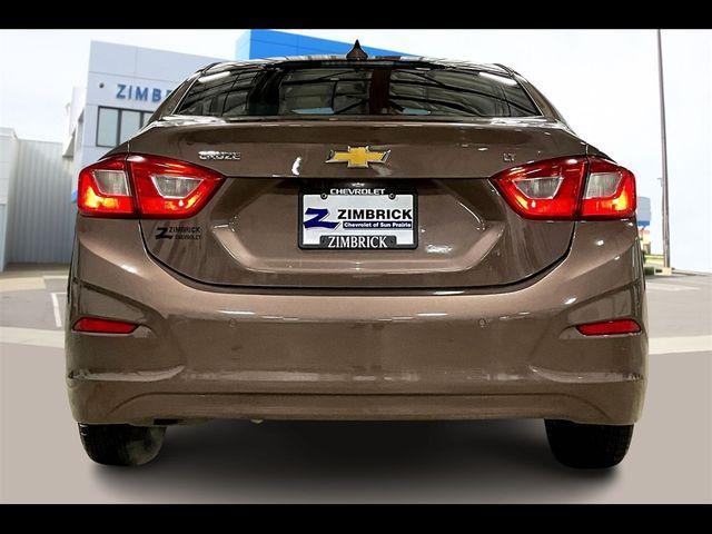 used 2019 Chevrolet Cruze car, priced at $9,999