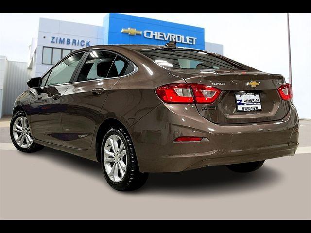 used 2019 Chevrolet Cruze car, priced at $9,999