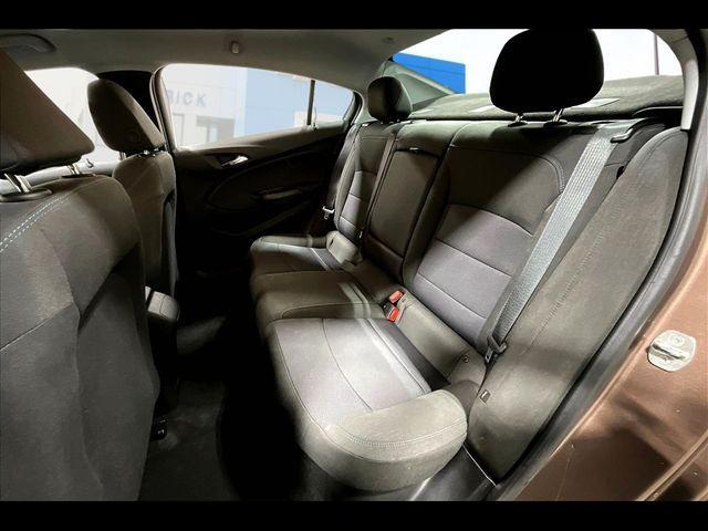 used 2019 Chevrolet Cruze car, priced at $9,999