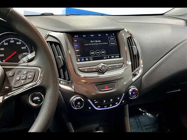 used 2019 Chevrolet Cruze car, priced at $9,999