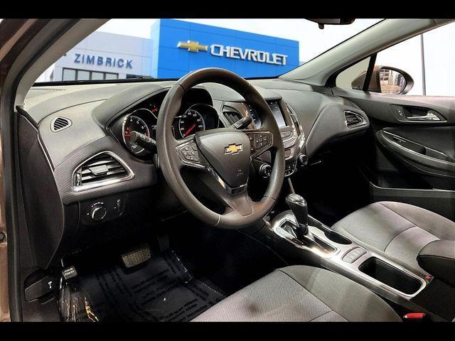 used 2019 Chevrolet Cruze car, priced at $9,999
