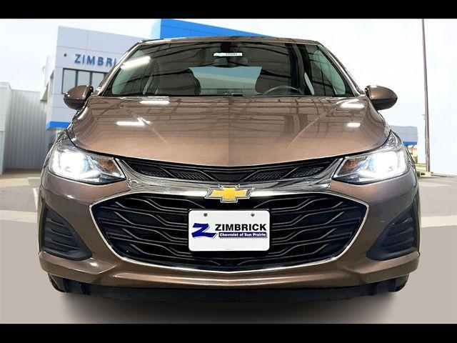 used 2019 Chevrolet Cruze car, priced at $9,999