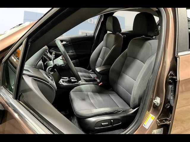 used 2019 Chevrolet Cruze car, priced at $9,999