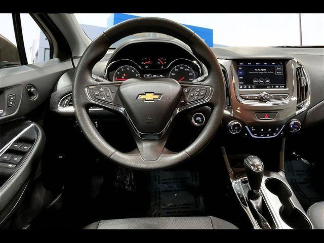 used 2019 Chevrolet Cruze car, priced at $9,999