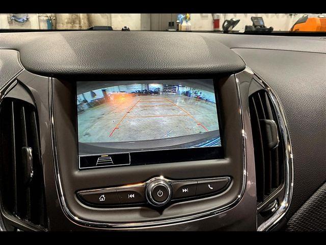 used 2019 Chevrolet Cruze car, priced at $9,999